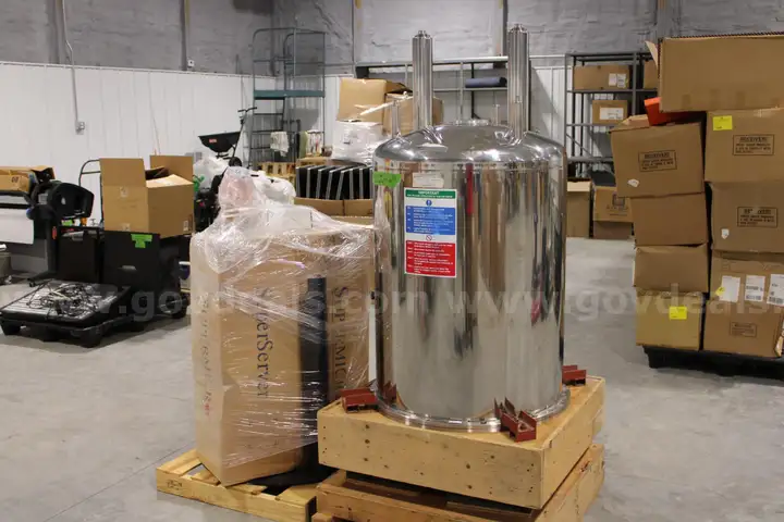 Oxford Instruments 500MHz CryoMagnet for NMR Spectroscopy