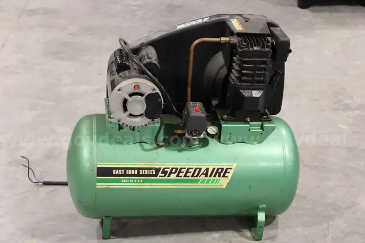 Speedaire 20gal Air Compressor