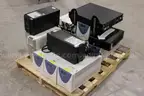(15)UPS Battery Backups for Parts or Repair
