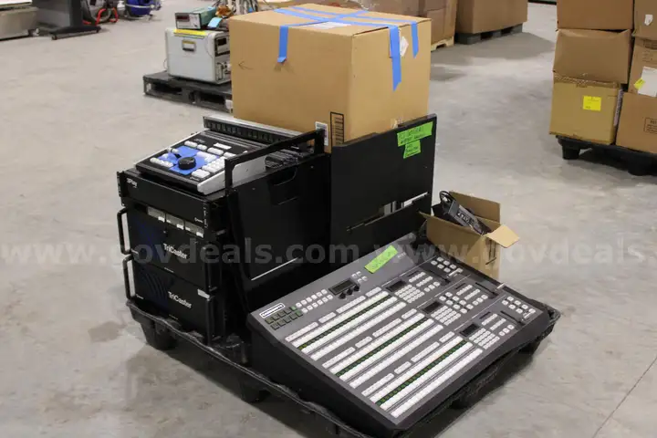 Video Production Equipment