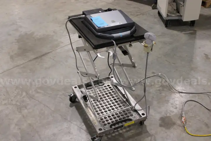 Sonosite M-Turbo Veterinary Ultrasound System for Parts or Repair