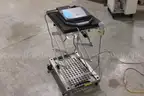 Sonosite M-Turbo Veterinary Ultrasound System for Parts or Repair