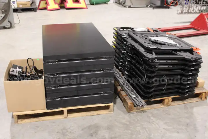 Barco UniSee LCD Video Wall