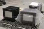 (3)Allen-Bradley Panel View Terminals