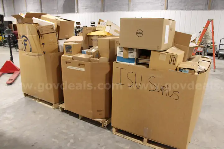 Laboratory Supplies