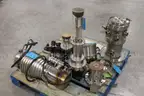 Laboratory Vacuum Components