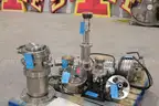 Laboratory Vacuum Components