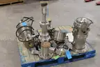 Laboratory Vacuum Components