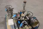 Laboratory Vacuum Components