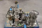 Laboratory Vacuum Components