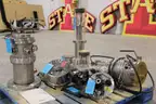 Laboratory Vacuum Components