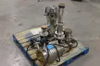 Laboratory Vacuum Components