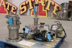 Laboratory Vacuum Components