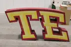 Large Iowa State University Lighted Exterior Sign (Lot C)