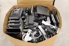 (237)Various Computer Monitors