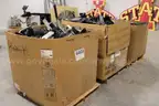(237)Various Computer Monitors