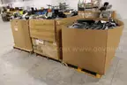 (237)Various Computer Monitors