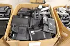 (237)Various Computer Monitors