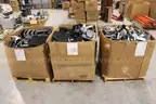 (237)Various Computer Monitors