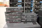 (80)Extron Audio/Visual Components