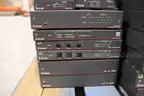 (80)Extron Audio/Visual Components