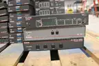 (80)Extron Audio/Visual Components