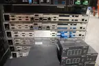 (80)Extron Audio/Visual Components