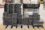 (80)Extron Audio/Visual Components