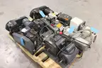 (9)Vacuum Pumps for Parts or Repair
