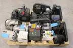 (9)Vacuum Pumps for Parts or Repair