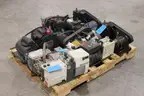 (9)Vacuum Pumps for Parts or Repair