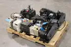 (9)Vacuum Pumps for Parts or Repair