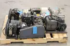(9)Vacuum Pumps for Parts or Repair