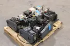 (9)Vacuum Pumps for Parts or Repair