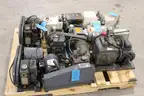 (9)Vacuum Pumps for Parts or Repair