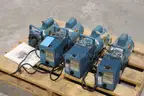 (3&#xBD;)Precision DD 90 Vacuum Pumps