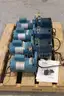 (3&#xBD;)Precision DD 90 Vacuum Pumps
