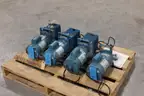 (3&#xBD;)Precision DD 90 Vacuum Pumps