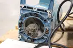 (3&#xBD;)Precision DD 90 Vacuum Pumps
