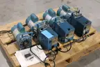 (3&#xBD;)Precision DD 90 Vacuum Pumps