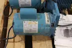 (3&#xBD;)Precision DD 90 Vacuum Pumps