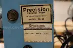 (3&#xBD;)Precision DD 90 Vacuum Pumps