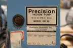 (3&#xBD;)Precision DD 90 Vacuum Pumps