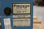 (3&#xBD;)Precision DD 90 Vacuum Pumps