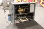 Lab Crafted Water to Water Heat Exchanger