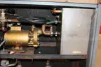 Lab Crafted Water to Water Heat Exchanger