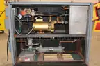 Lab Crafted Water to Water Heat Exchanger