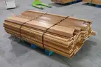 (189)Oak Boards 3/4 x 4 x 81-3/4 (Lot A)