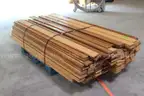 (189)Oak Boards 3/4 x 4 x 81-3/4 (Lot A)