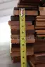 (189)Oak Boards 3/4 x 4 x 81-3/4 (Lot A)